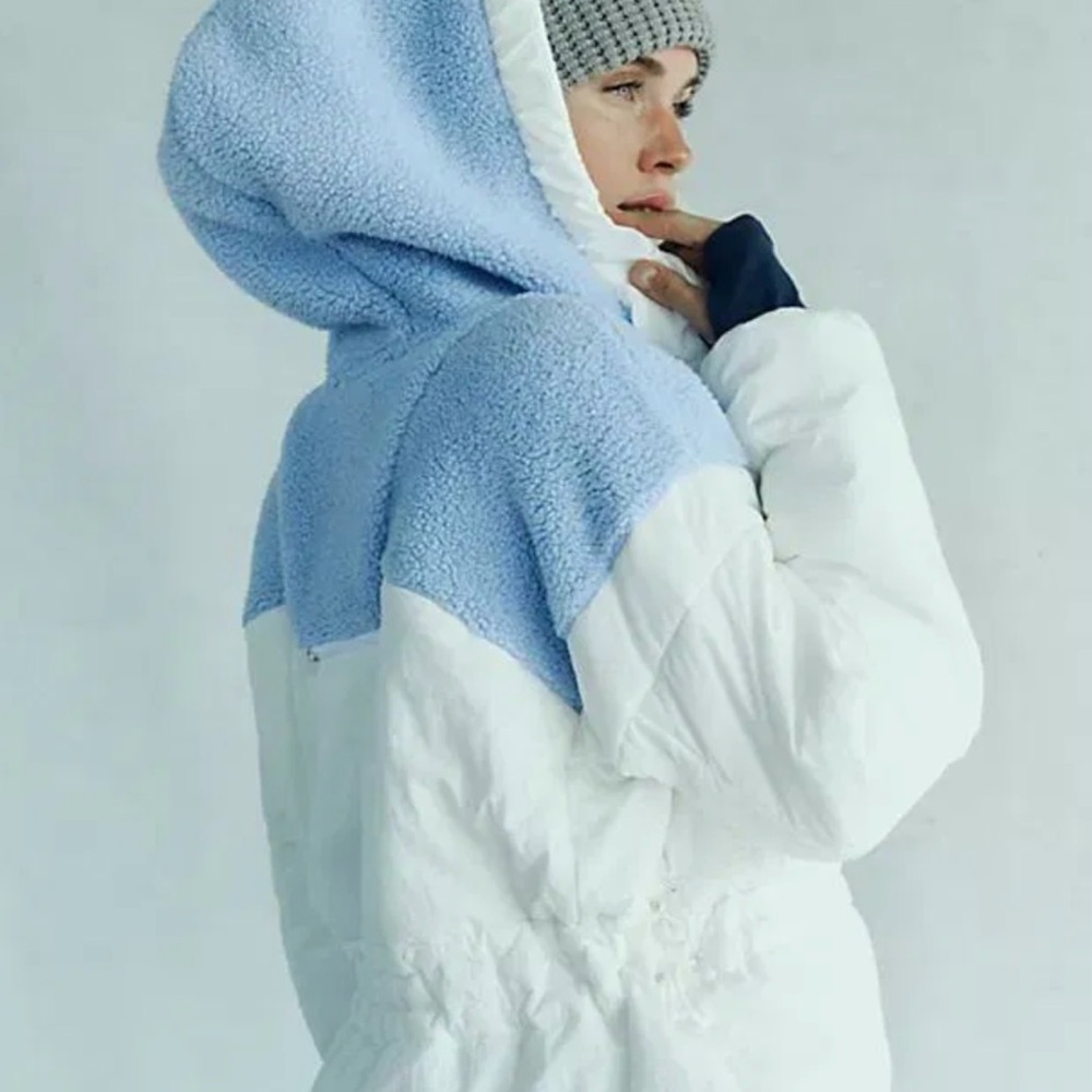 Free People Around The World Puffer